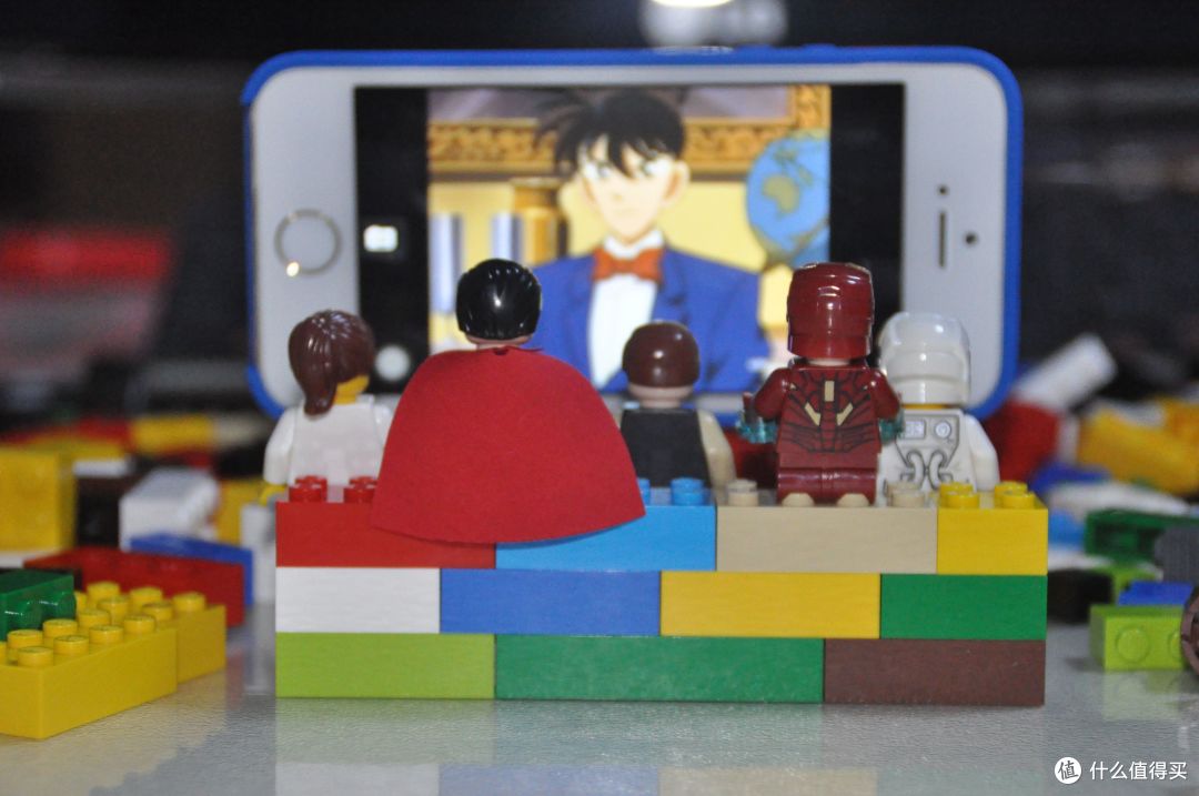 创意童趣 乐高 LEGO x Belkin「Master Builders」iPhone手机套
