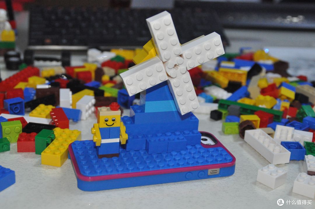 创意童趣 乐高 LEGO x Belkin「Master Builders」iPhone手机套