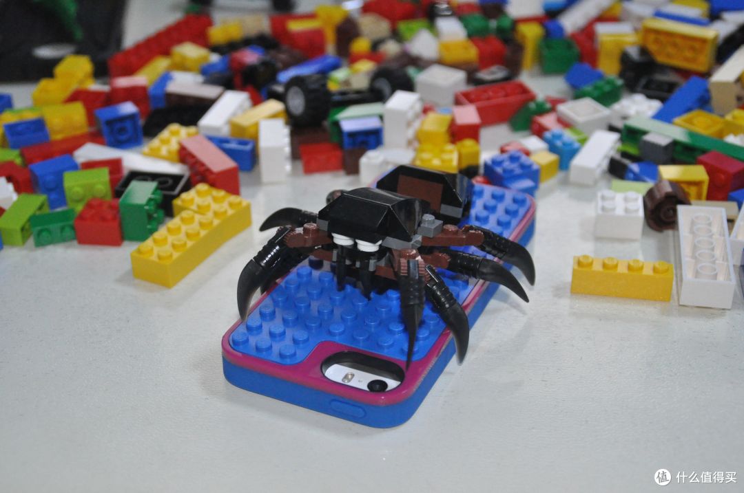 创意童趣 乐高 LEGO x Belkin「Master Builders」iPhone手机套