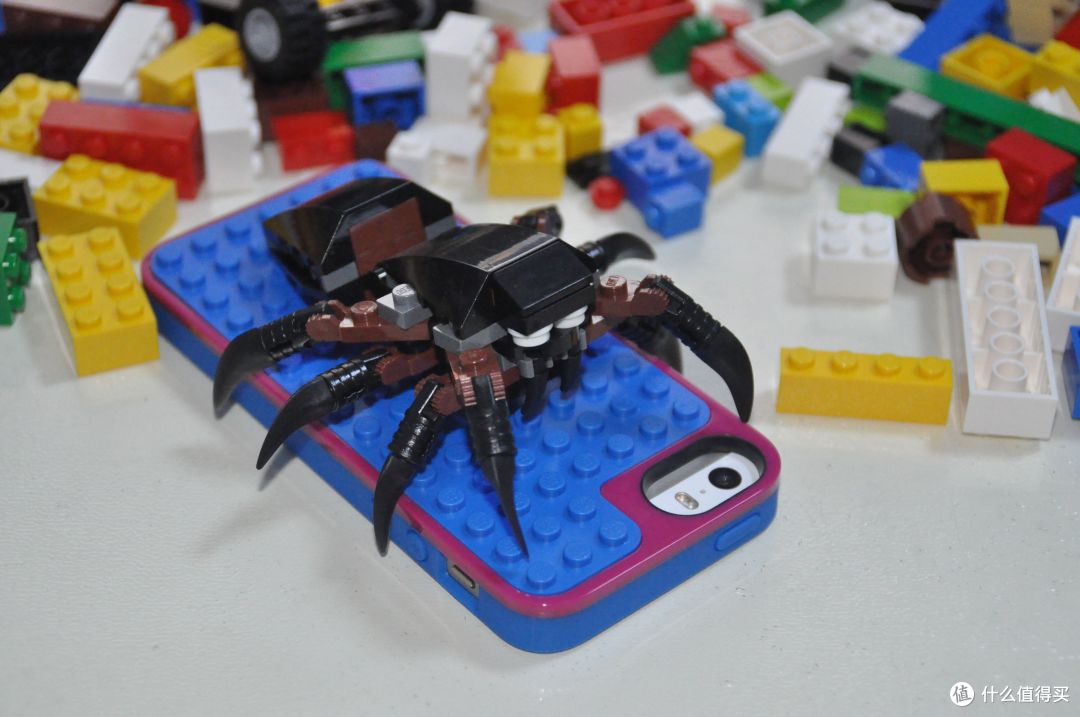 创意童趣 乐高 LEGO x Belkin「Master Builders」iPhone手机套