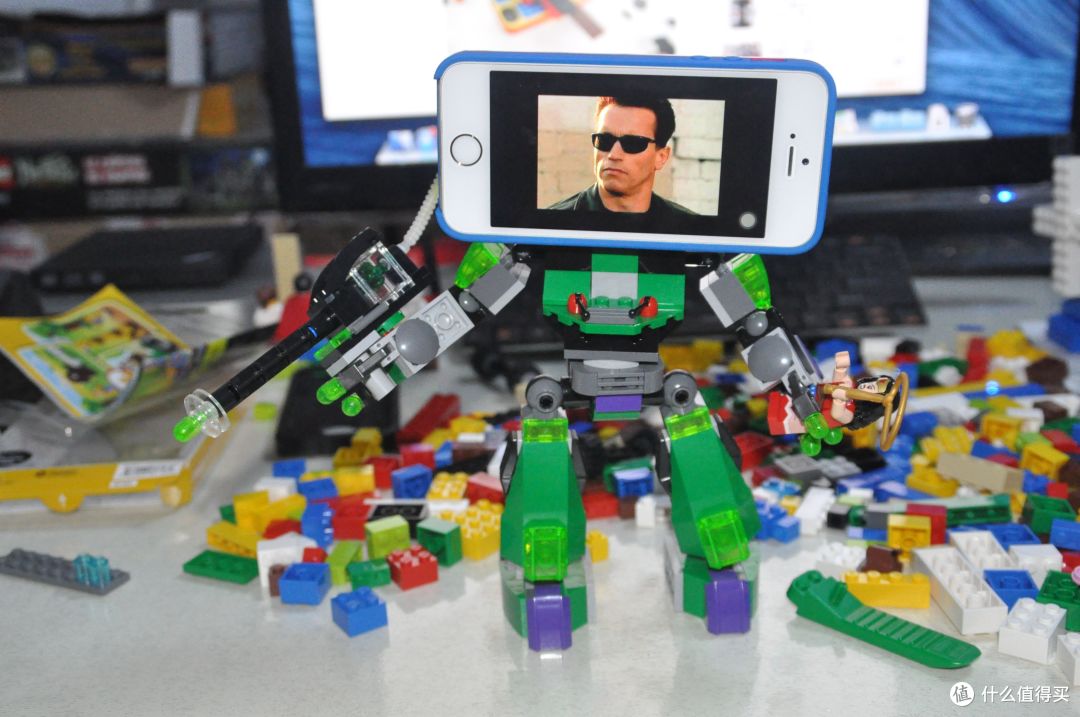 创意童趣 乐高 LEGO x Belkin「Master Builders」iPhone手机套