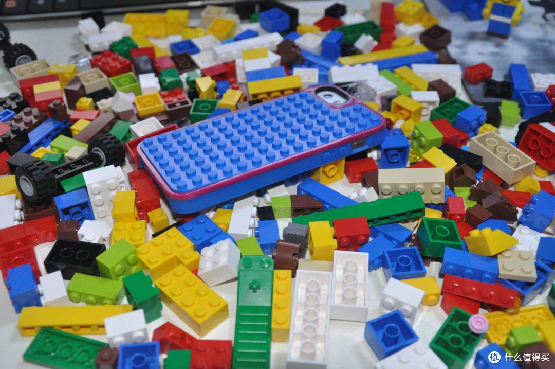 创意童趣 乐高 LEGO x Belkin「Master Builders」iPhone手机套