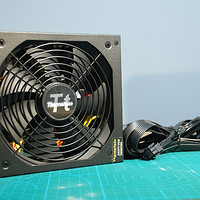 我的众测之路 - Thermaltake 530W 半模组游戏电源评测