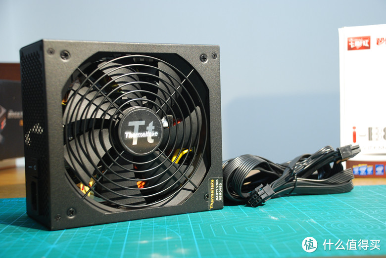 我的众测之路 - Thermaltake 530W 半模组游戏电源评测