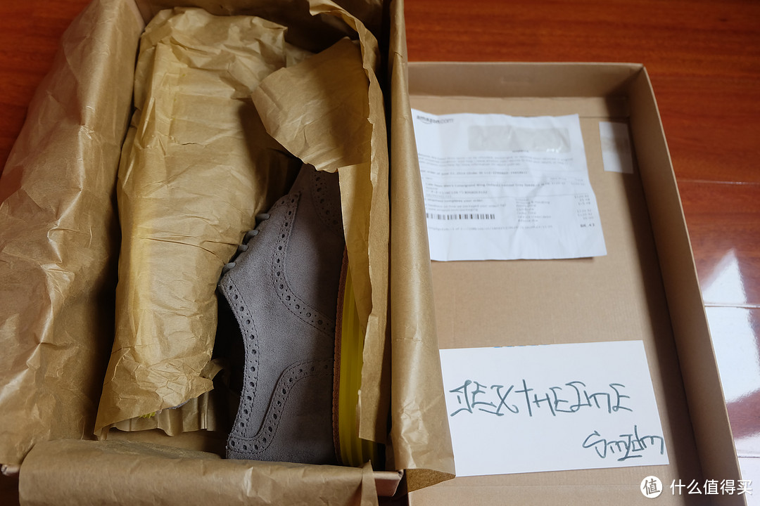 失散多年的兄弟：Cole Haan 可汗 Lunargrand Wing 男款雕花牛津鞋 & Timberland 天木兰 Stormbuck 男款系带牛津鞋