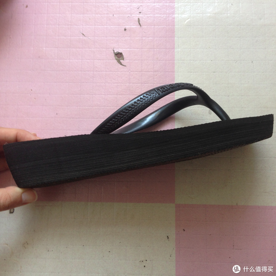 简单不简单：Havaianas 哈瓦娜 Flip Flop 女款拖鞋