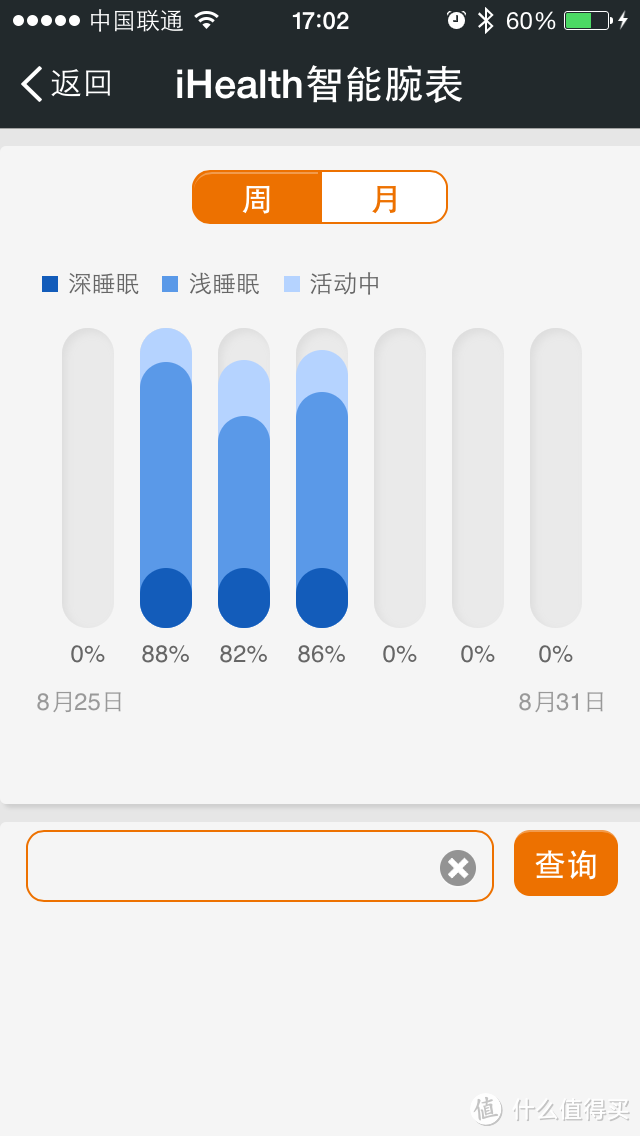 食之无味，弃之可惜---评iHealth智能腕表微信版