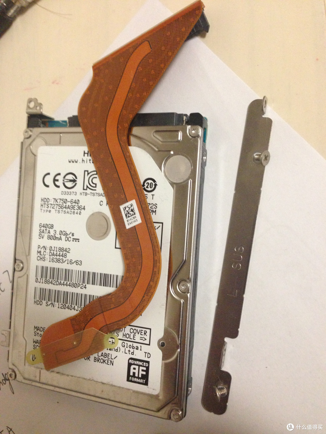 intel 520 240G SSD固态硬盘 开箱+颗粒+笔记本更换+ win7安装