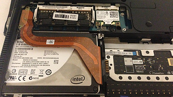 intel 520 240G SSD固态硬盘 开箱+颗粒+笔记本更换+ win7安装