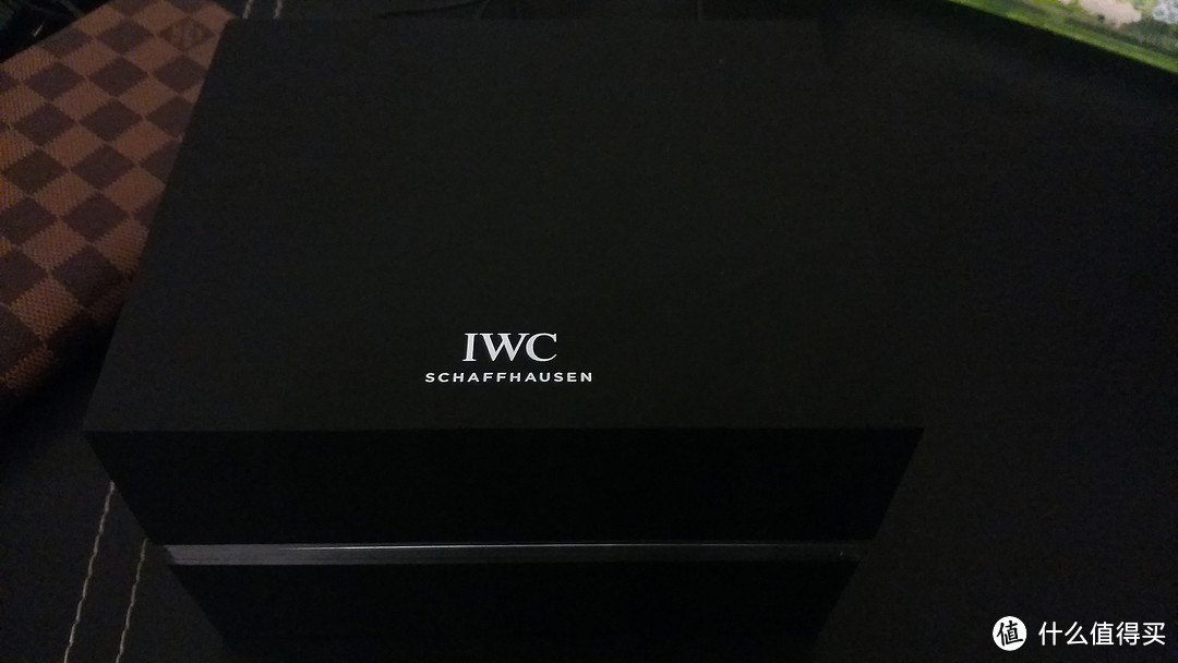 IWC 万国 经典飞行员 IW377701 男款机械腕表