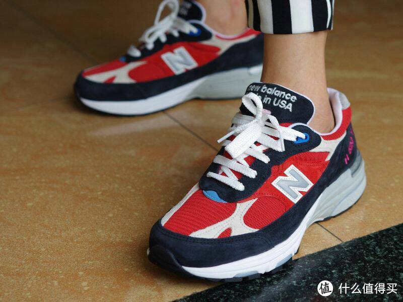 New balance 新百伦 US993 官网定制款 情侣慢跑鞋