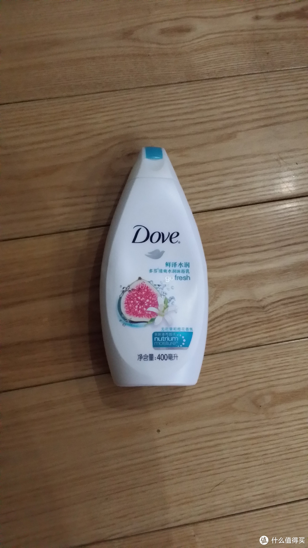 Dove 多芬 夏日莹润沐浴露评测报告