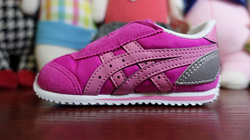 【真人秀】Onitsuka Tiger 鬼冢虎 CALIFORNIA 78 PS 婴幼童鞋 TH2A1N-1819