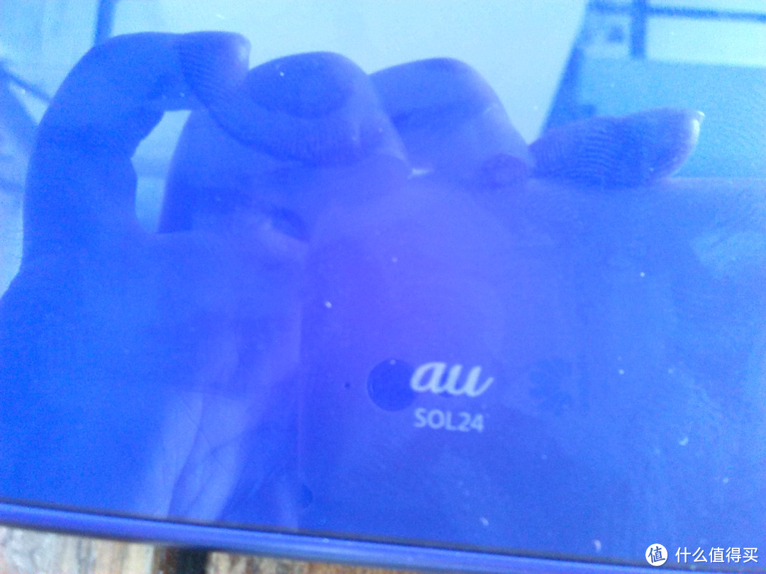 SONY 索尼 SOL24 日版 XL39H 不负责任晒单暨相当凑合评测