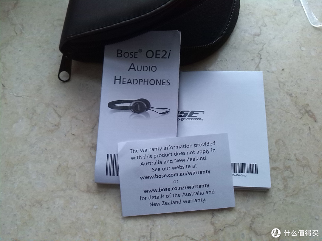Bose 博士 OE2i 头戴式耳机 的奇幻旅程