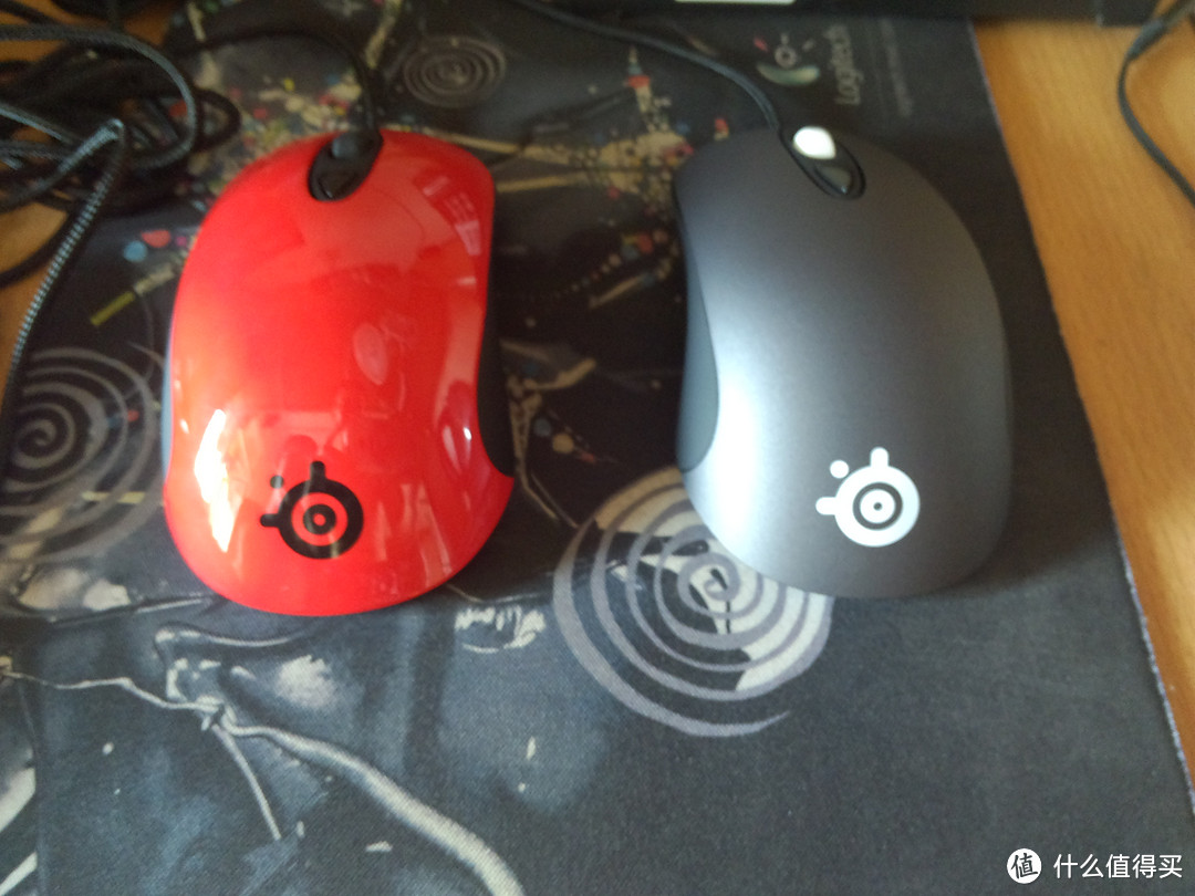 SteelSeries 赛睿 Kinzu v2 Pro 光学游戏鼠标