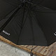 不会淋湿肩膀的雨伞：RealBrella 锐乐 不对称设计长柄伞