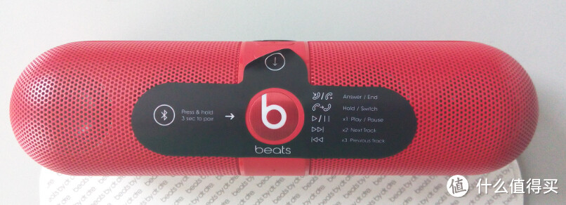 国行新版大力丸：Beats New pill 胶囊蓝牙 无线音箱