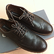 Rockport 乐步 Ledge Hill Wing Tip 男款牛津鞋