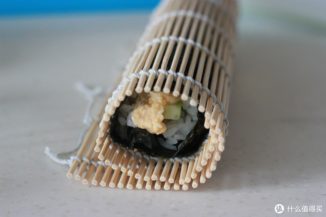 每天买点包邮小白菜：寿司工具套装，吃货动手做寿司