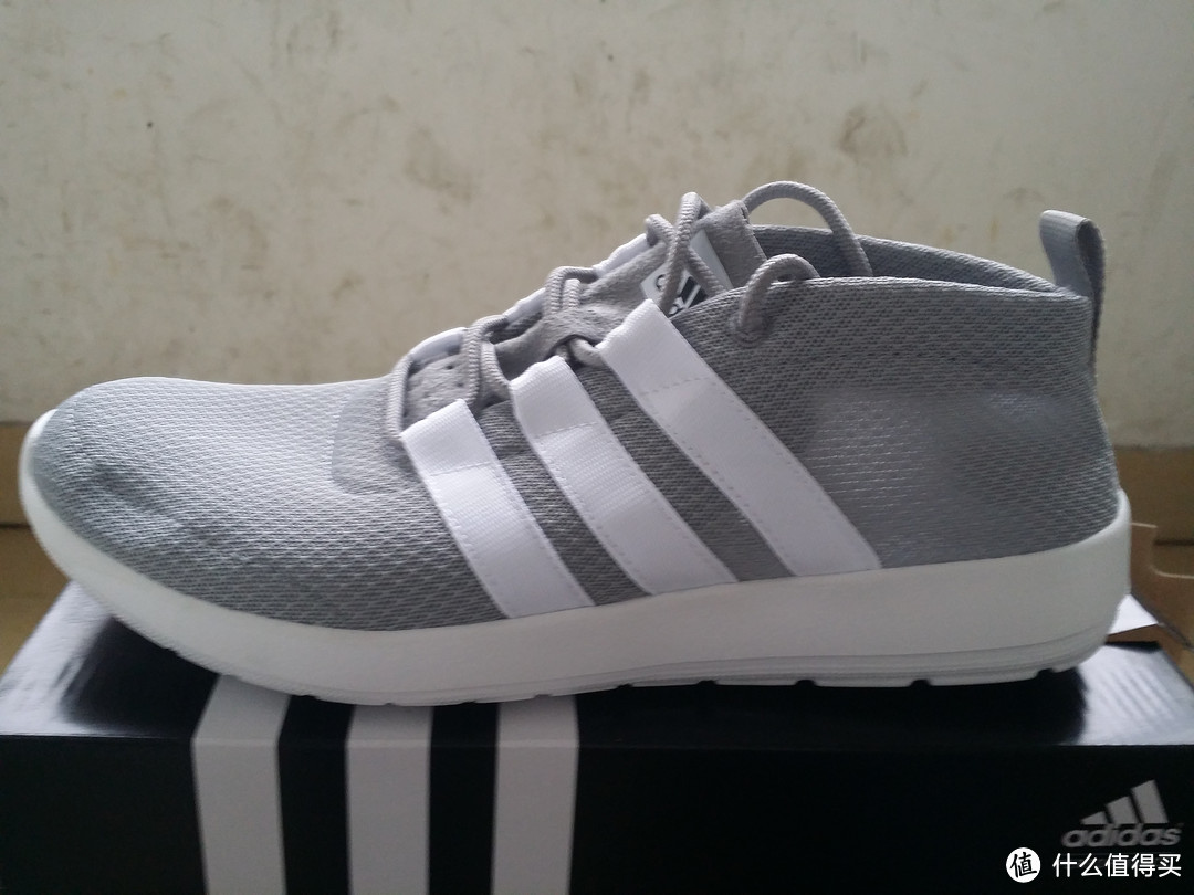 第一次在网上买鞋，献给了优购，adidas 阿迪达斯 男子PE系列跑步鞋 M29626