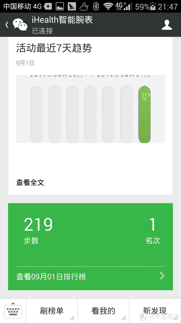 IHealth 智能腕表，峰回路转，跌宕起伏的测试之路~~~