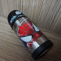 海淘水杯：MARVEL 漫威+ THERMOS 膳魔师=略坑的儿童保冷杯