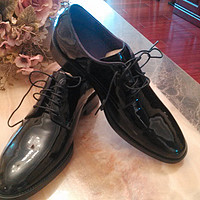 Cole Haan 可汗 Lenox Hill Plain 牛津鞋 & LunarGrand Wingtip 雕花男鞋