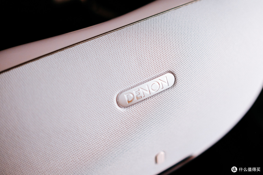 优雅的茧：DENON 天龙 COCOON DSD501无线音箱