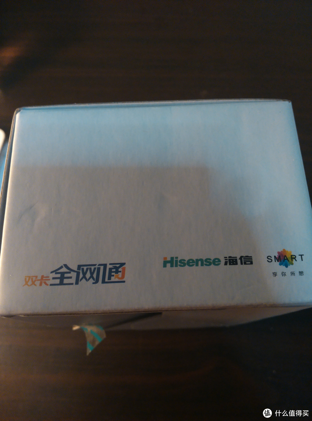 能听懂方言的Cortana：Hisense 海信 NANA E260T+ WP智能手机