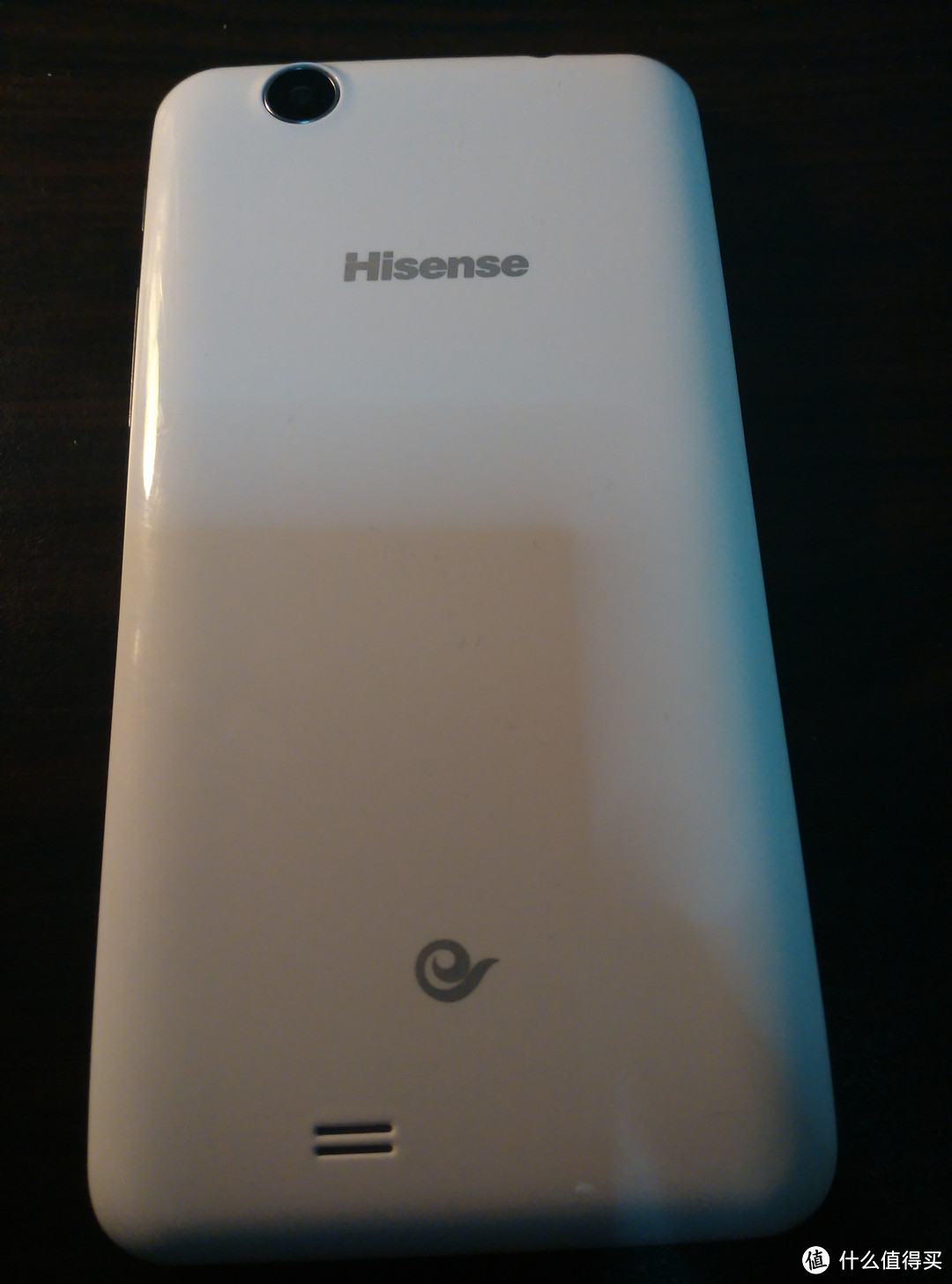 能听懂方言的Cortana：Hisense 海信 NANA E260T+ WP智能手机
