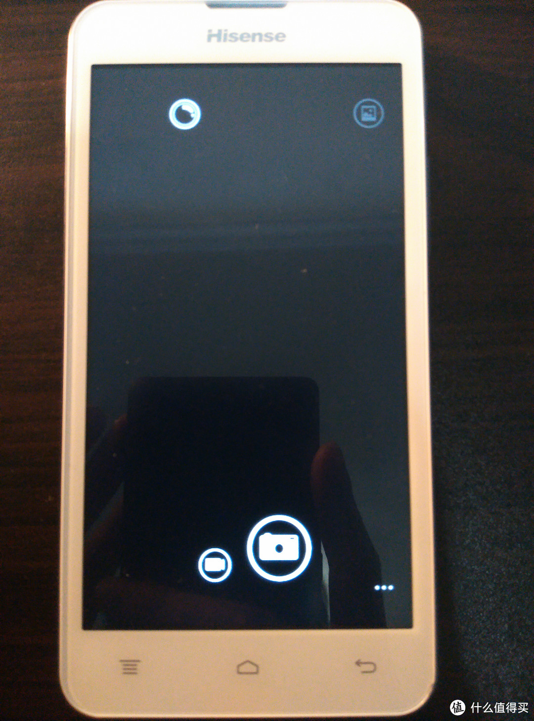 能听懂方言的Cortana：Hisense 海信 NANA E260T+ WP智能手机