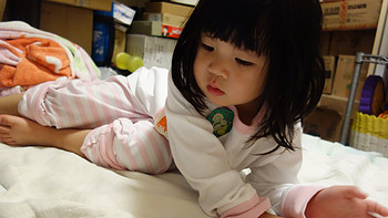 小公主的新睡衣---待完善的创意儿童产品（附大量女儿真人实穿图和实际反应）