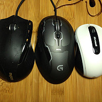 Logitech 罗技 G500s 游戏鼠标 开箱体验