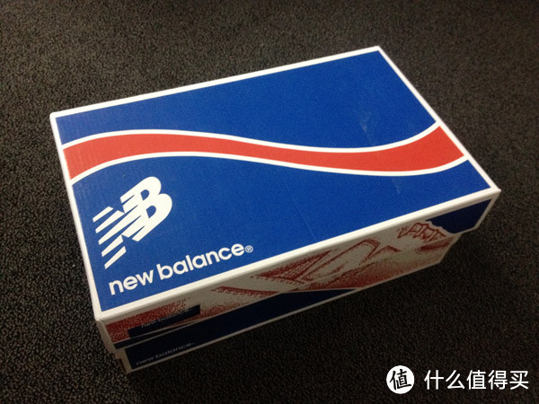 419元入手的New Balance 新百伦 MRT580GY 男款复古慢跑鞋