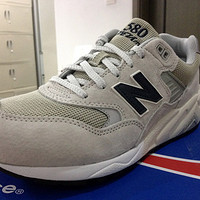 419元入手的New Balance 新百伦 MRT580GY 男款复古慢跑鞋