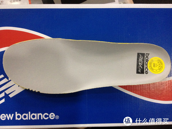 419元入手的New Balance 新百伦 MRT580GY 男款复古慢跑鞋