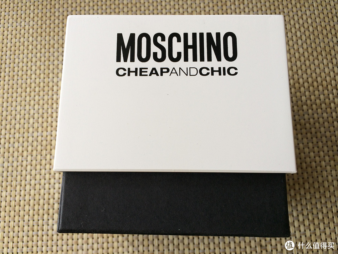 Moschino 男士Let`s Turn! 时装表 MW0069