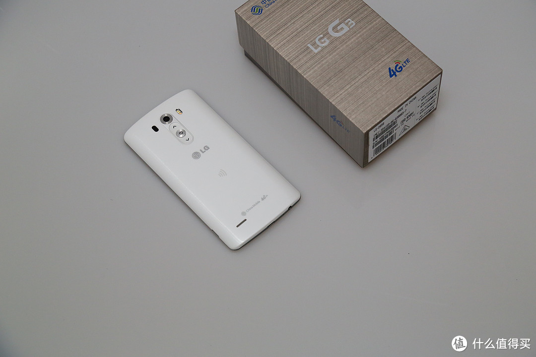 奶东小福利：小BUG价的 LG G3 国行移动版加原装套