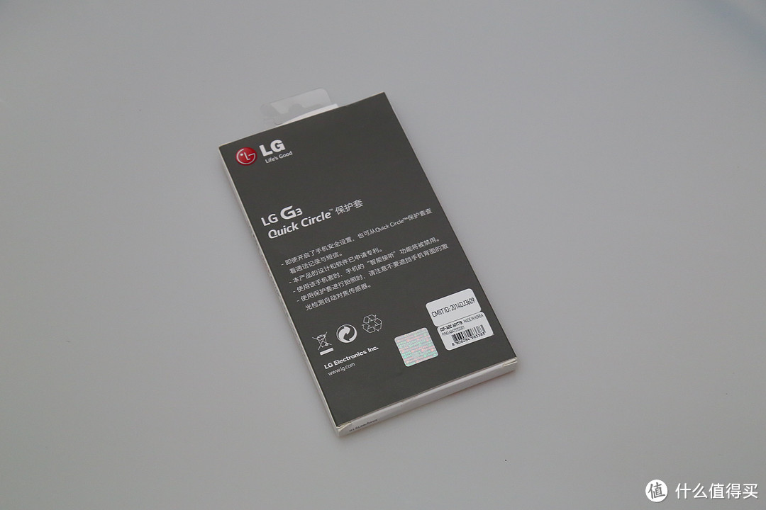 奶东小福利：小BUG价的 LG G3 国行移动版加原装套