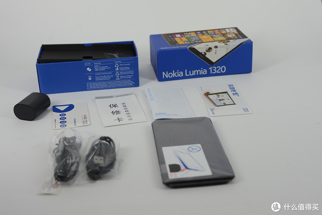 父亲的“新”机：NOKIA 诺基亚 Lumia 1320