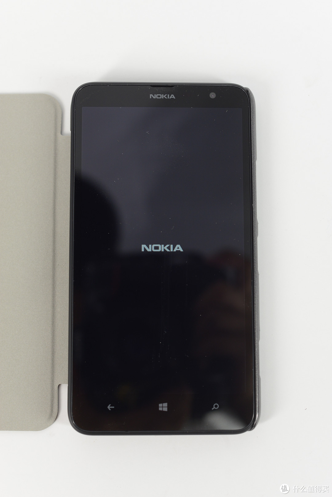 父亲的“新”机：NOKIA 诺基亚 Lumia 1320