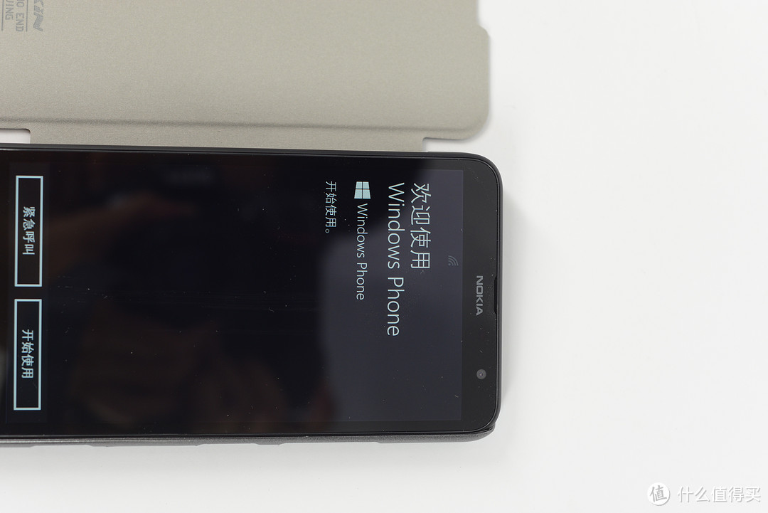 父亲的“新”机：NOKIA 诺基亚 Lumia 1320