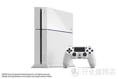 SONY 索尼 发布粉红PSV及白色PS4 超多游戏新作一览