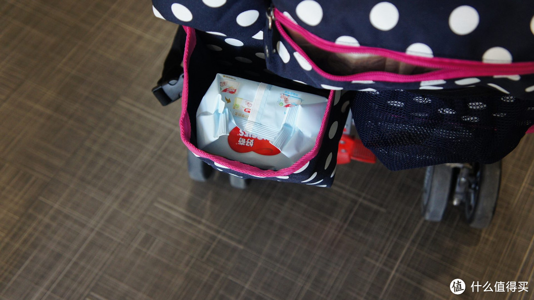 宝爸宝妈的百宝囊：婴儿用品收纳挂袋