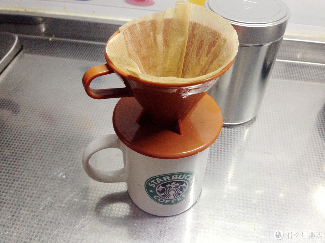 懒人的咖啡：吉意欧 GEO  焙炒咖啡 挂耳包 和 Tiamo V01型咖啡滤杯