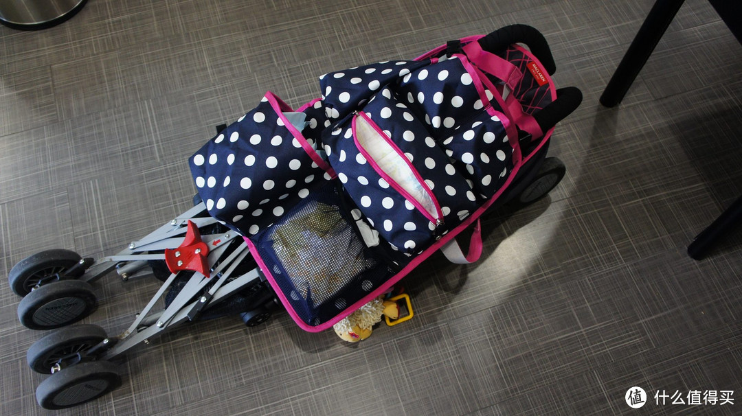 宝爸宝妈的百宝囊：婴儿用品收纳挂袋