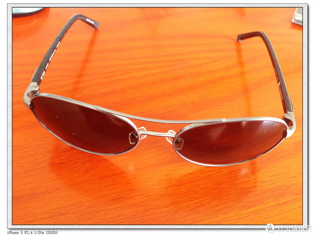 TUMI Polarized Aviators 飞行员偏光太阳镜