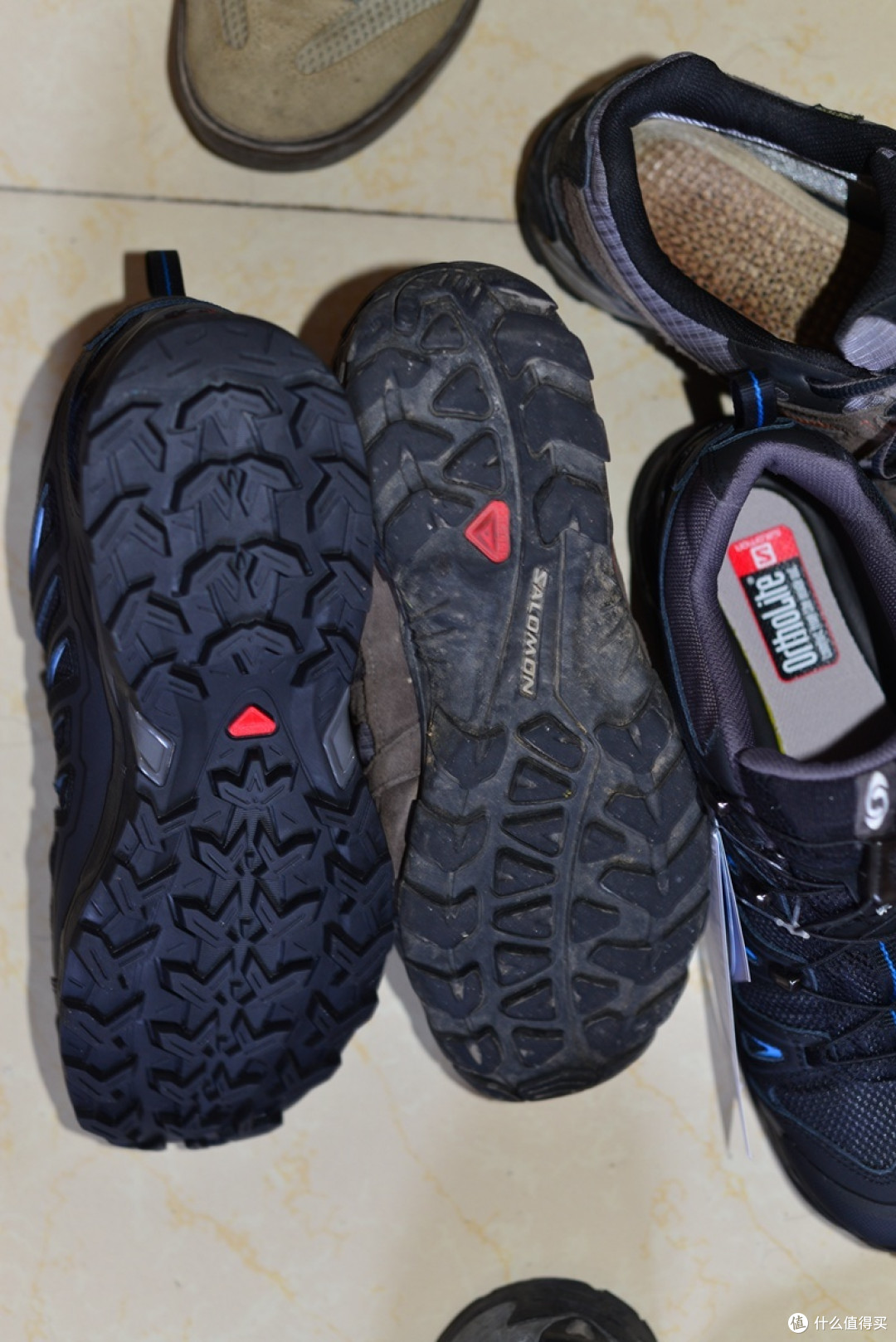 小神价入手：SALOMON 萨洛蒙 X ULTRA GTX徒步鞋