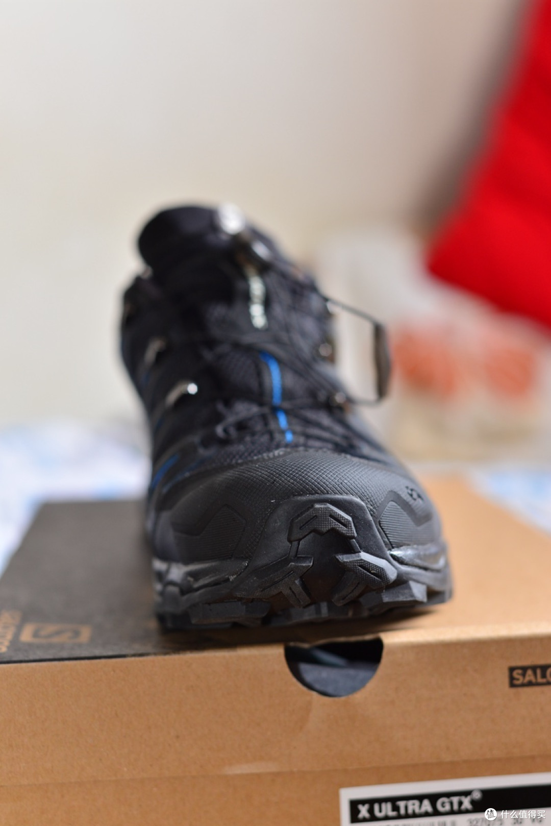 小神价入手：SALOMON 萨洛蒙 X ULTRA GTX徒步鞋